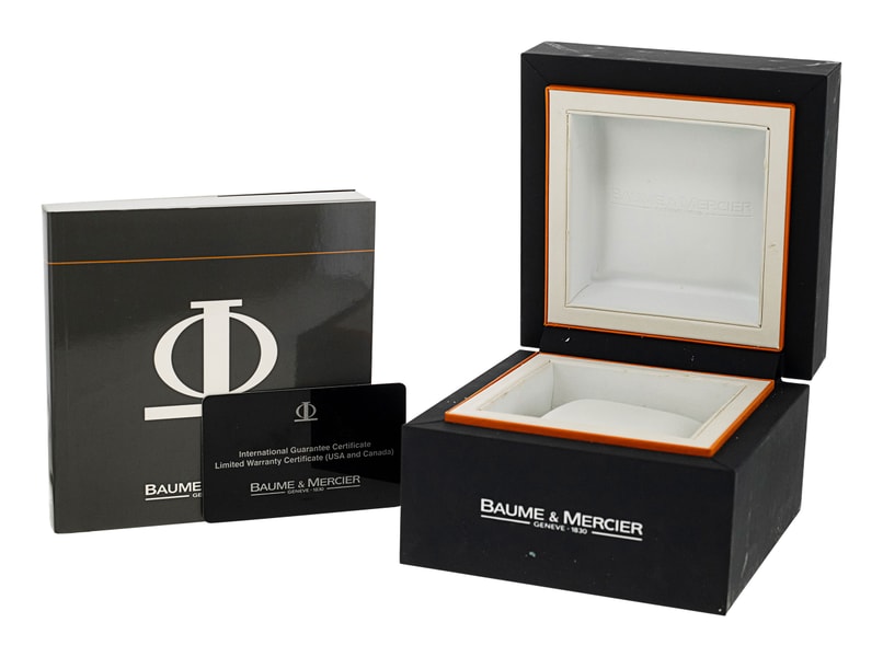 Baume et Mercier Riviera 8797